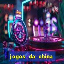 jogos da china para ganhar dinheiro